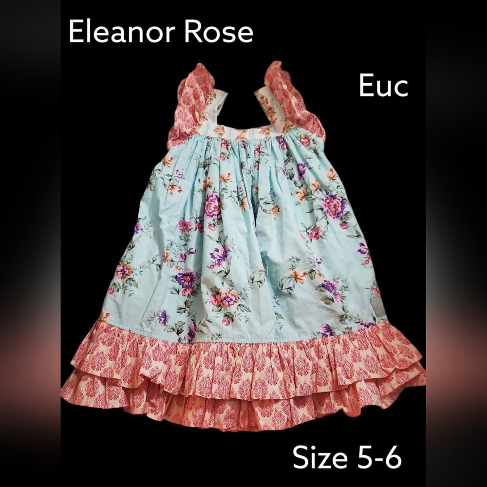 ER floral dress